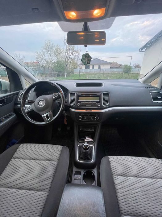 Volkswagen Sharan