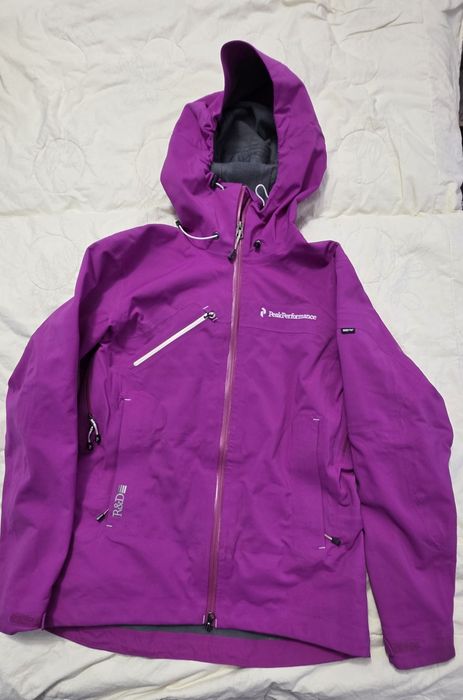 Vand Geacă Peak Performance  Heli Soft Shell