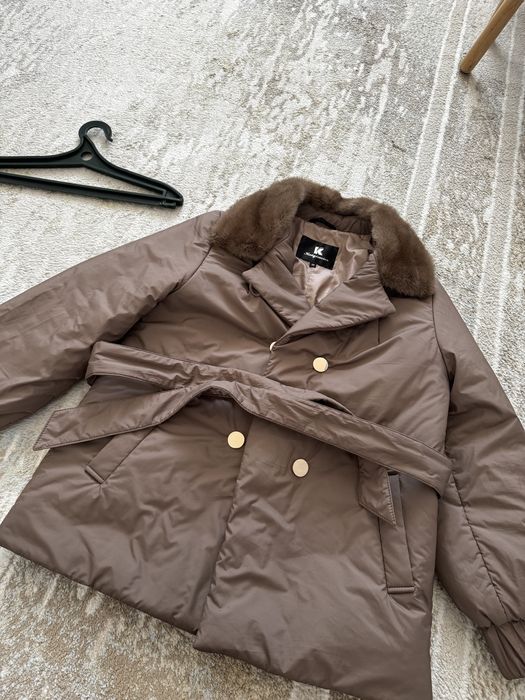 Продам зимнюю куртку