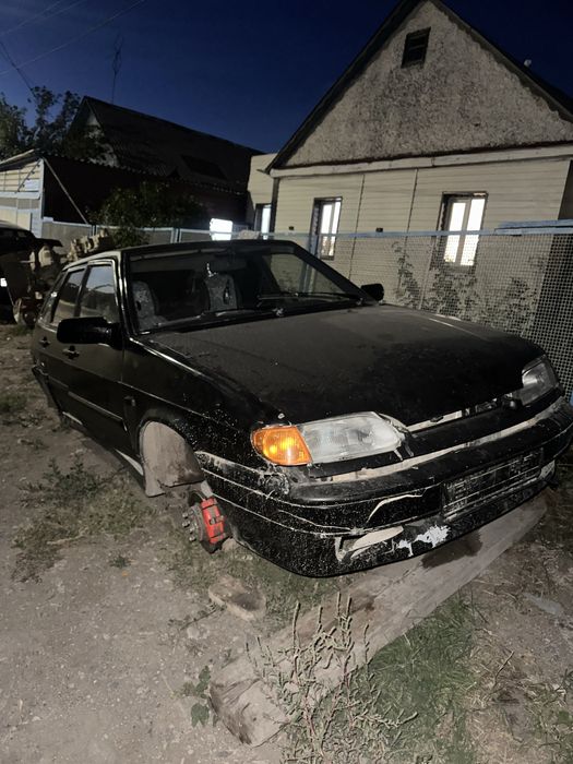 Продам ваз 2115 на запчасти