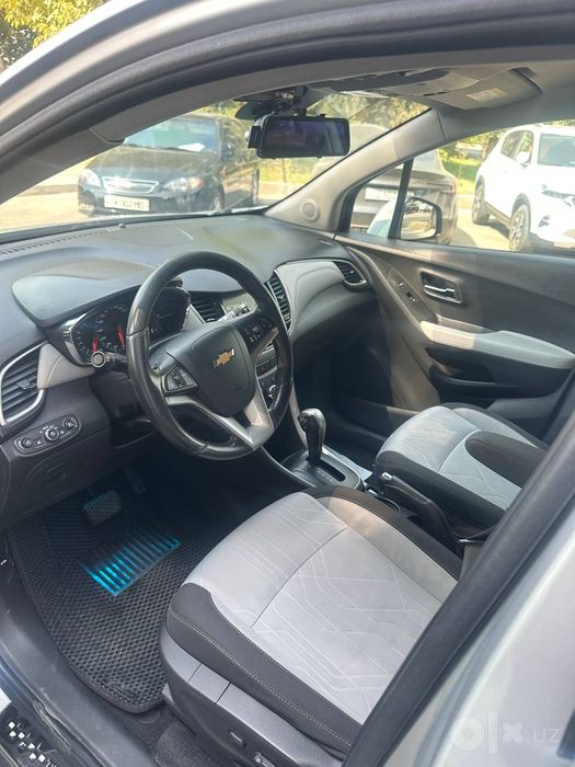Трекер 2019 йил автомат