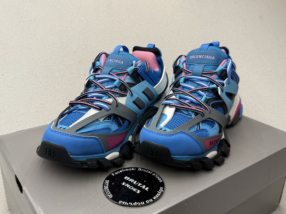 Balenciaga track