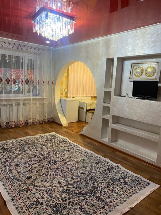 Продается квартира в центре города