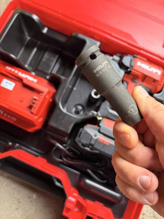 Impact Hilti SIW4 AT Nuron