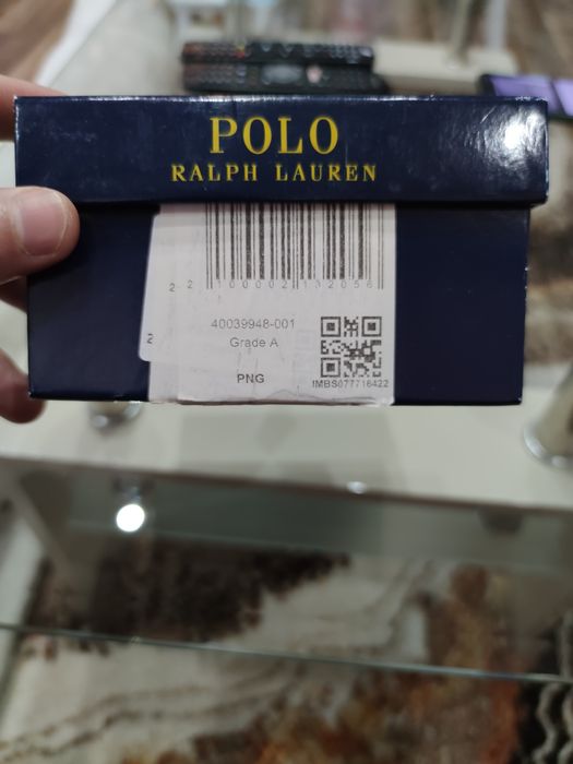 Оригинални детски маратонки  Polo Ralph Lauren