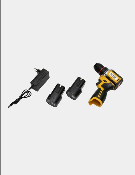 Аккумуляторная дрель-шуруповерт Muller Craft, бесщеточная 21B