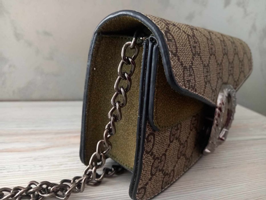 Gucci - малка дамска чанта