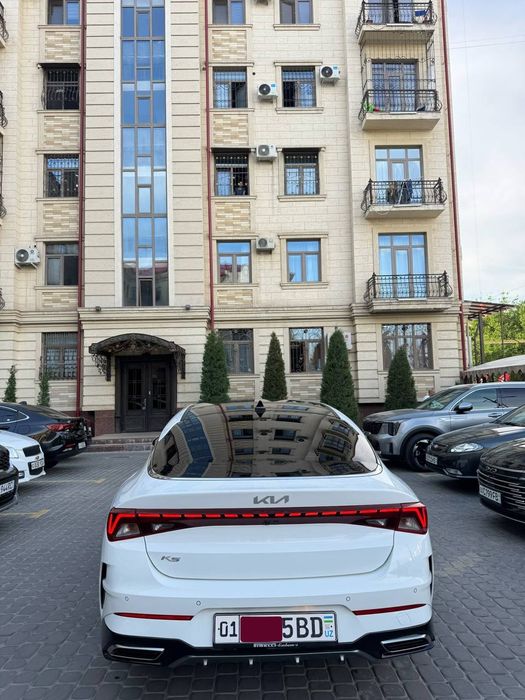 KIA K5 full 2022 йил
