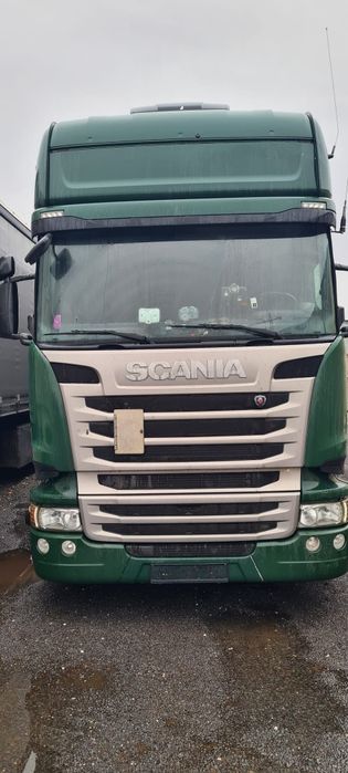 Vând Scania R410 Topline