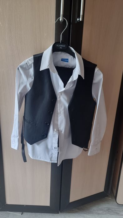 Костюм классика на мальчика.