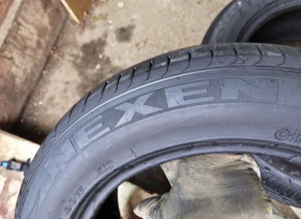 225/55R16 Nexen N fera stare foarte buna