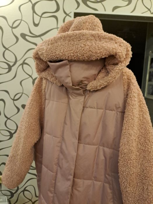 Зимняя   куртка!