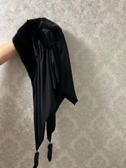 Капор (новая ) норка