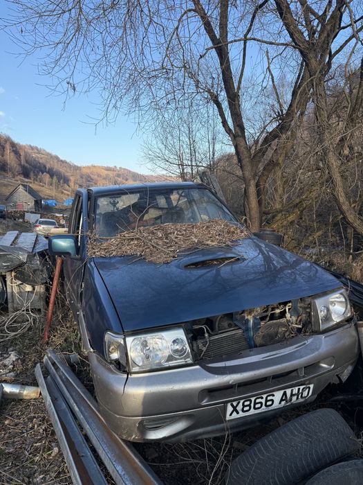 De vanzare pentru dezmbebrari Nissan Terrano 2