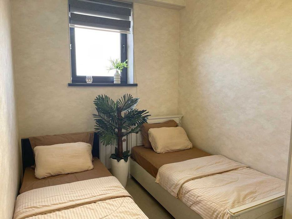 Посуточная аренда квартиры на метро Дружба народов (Бизнесцентр)