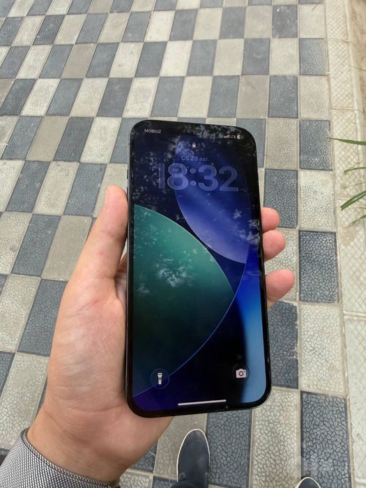 Iphone 12 pro Max