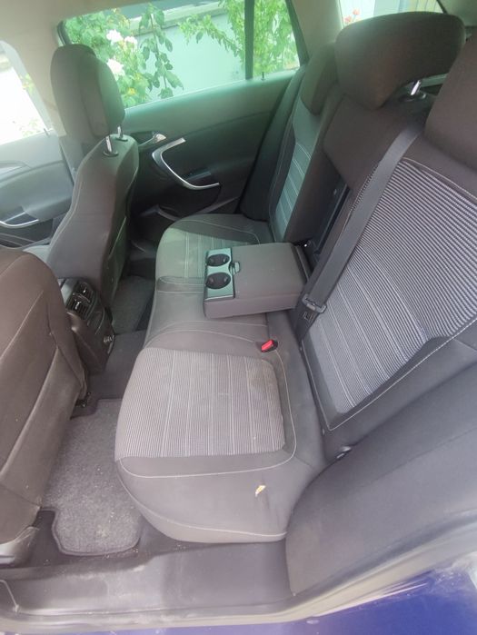 Opel Insignia 2010 break(cutie de viteze schimb)
