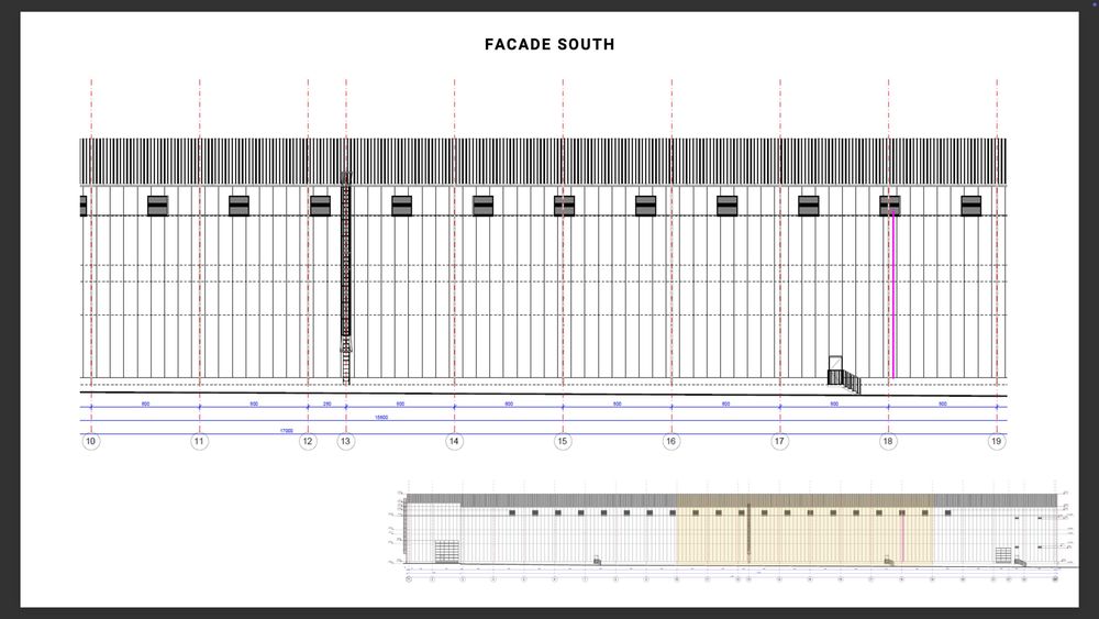 Склад под наем Русе