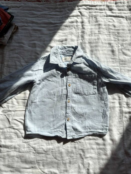 Летни дрехи за момче размер 98