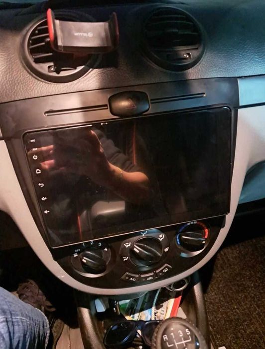 Chevrolet Lacetti J200 / Daewoo 2013 - 2015 9" - НАВИГАЦИЯ, 9872