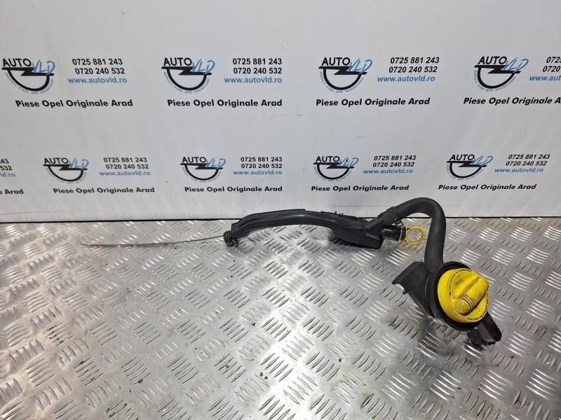 Joja ulei cu suport Opel Movano B 2.3 CDTI M9T-870