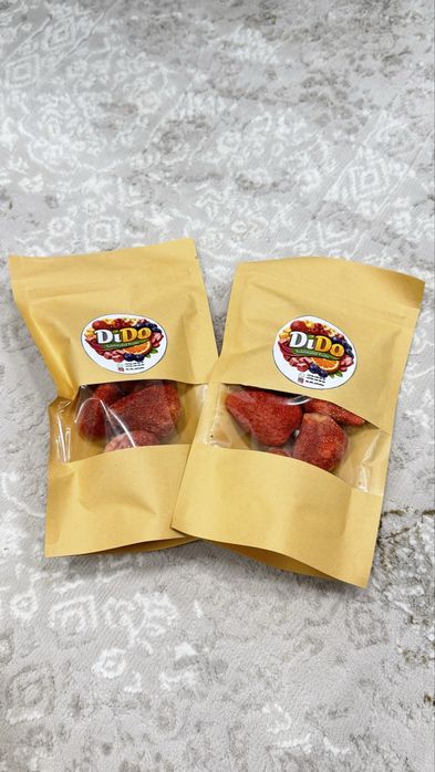 Продам сублимированные фрукты