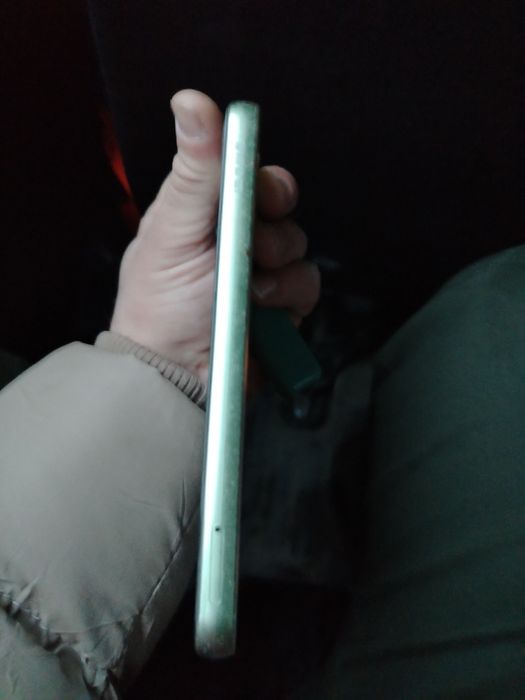 Samsung A14 телефона е използван и има външни забелешки