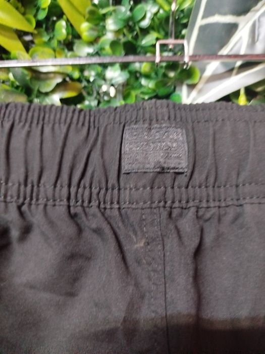 Оригинални мъжки бански G-Star Raw Dirik  L нови черни шорти