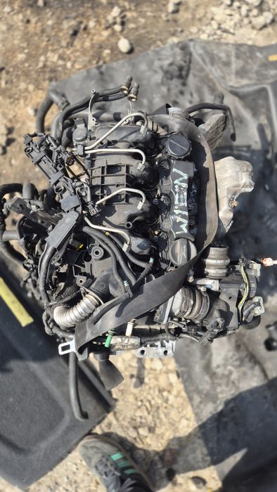 Двигател/Мотор за Форд Фокус, Форд Ц макс 1.6 ТДЦИ  109кс