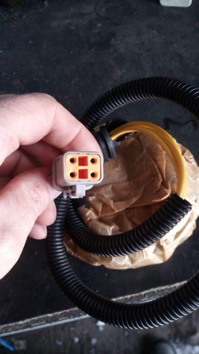 Генератор на BRP