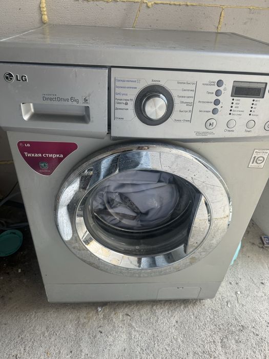 Продам стиральную машинку