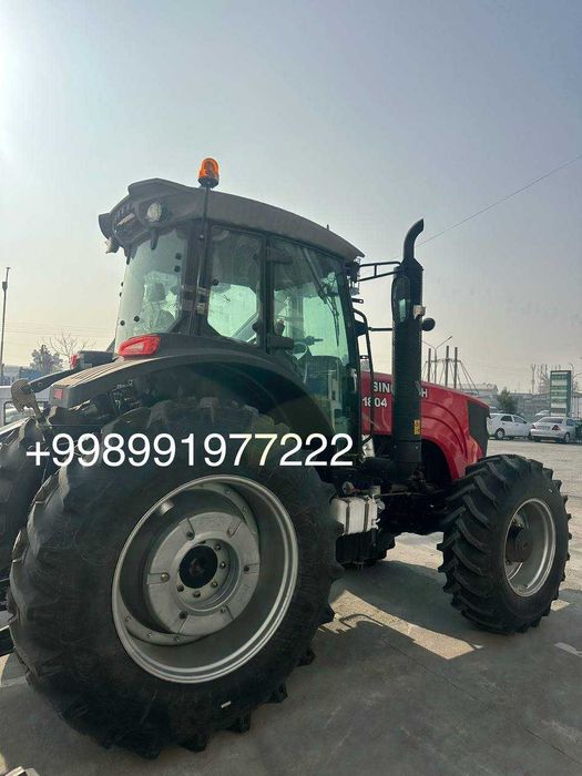 Трактор SINOMACH  Модель: LF1604V