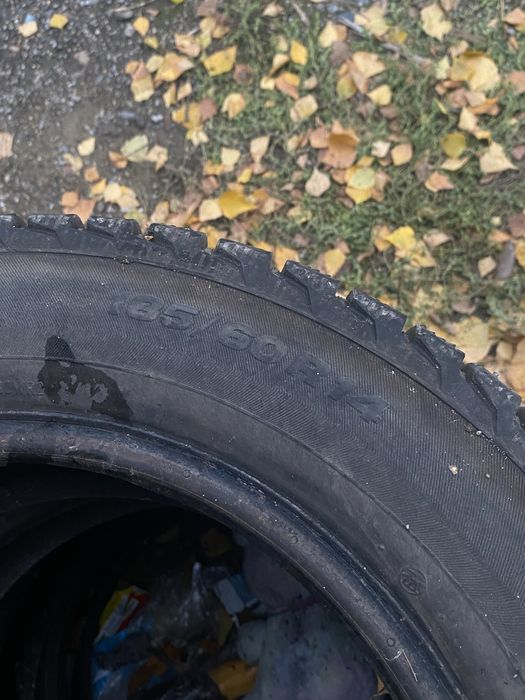 Продам шины зимние