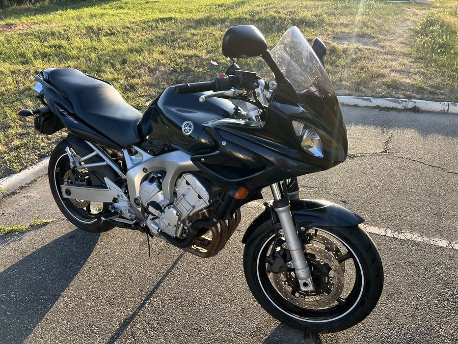 Yamaha fazer 600