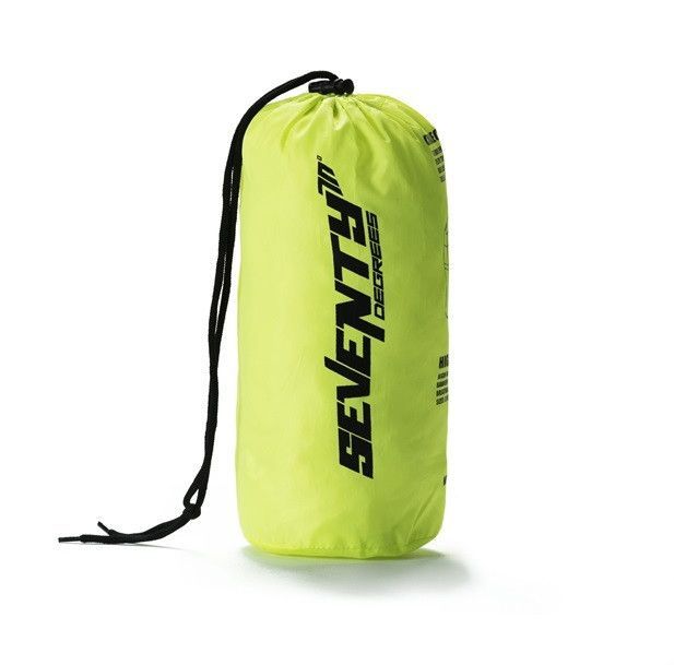 Vesta reflectorizanta Seventy SD-S2 galben fluor , 2XL/3XL