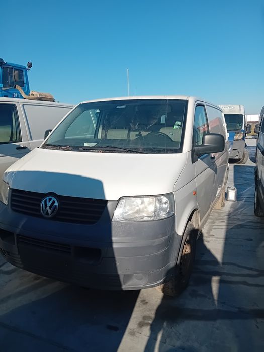 Фолксваген Транспортер / VW TRANSPORTER T5 1.9 /2.0 /2.5 TDI НА ЧАСТИ