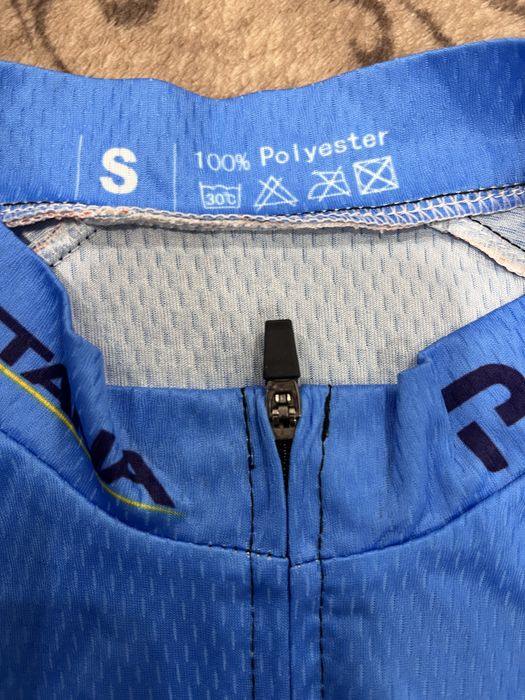 Велоформа Астана