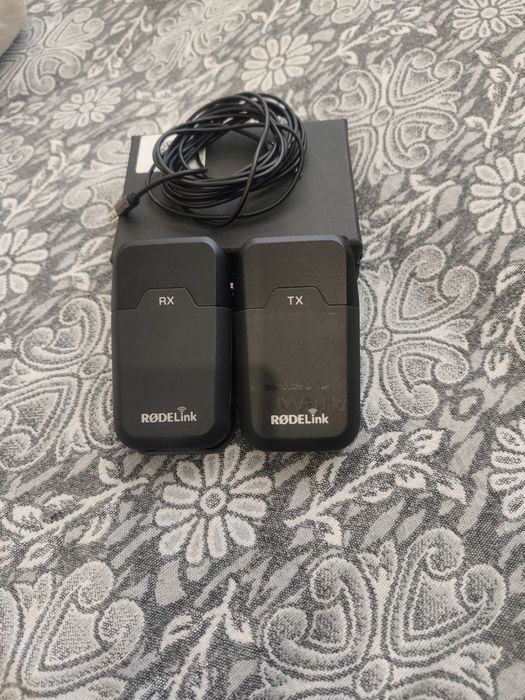 Роде линк директен звук за видео камера