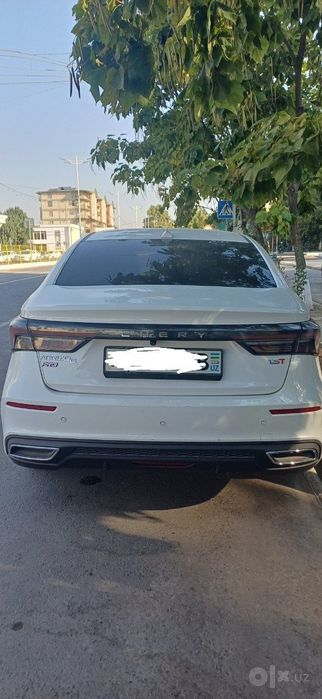 Chery arizo 6 pro