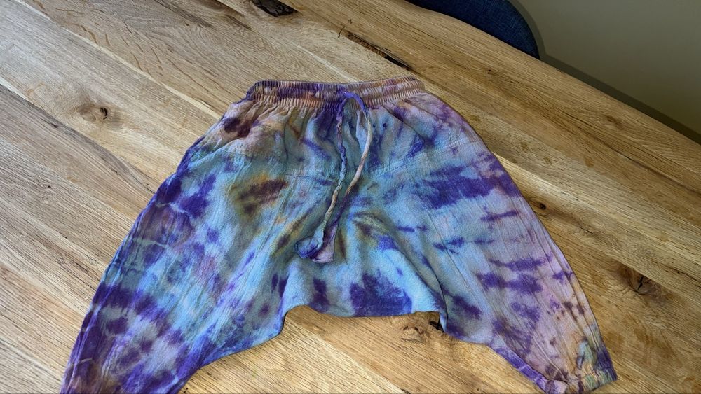 Șalvari/pantaloni copii Maya 2 ani