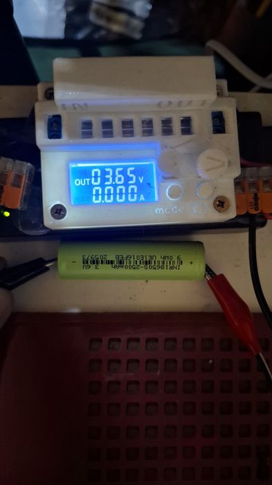 Високотокови батерии Samsung 25S (18650) – 2500mAh / 25A