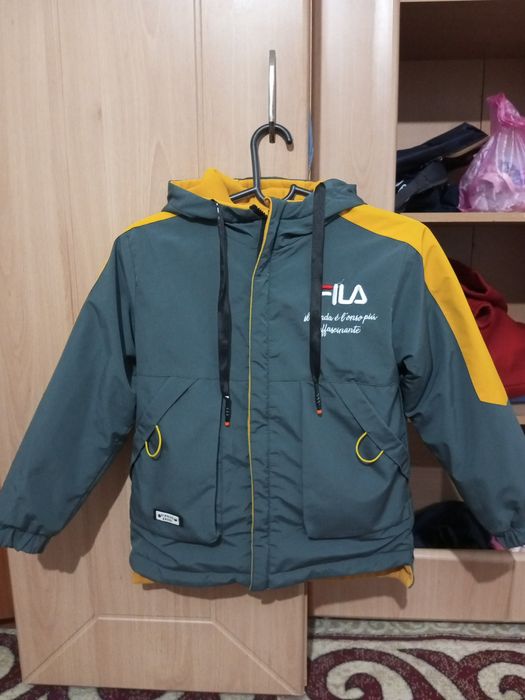 Куртка на мальчика