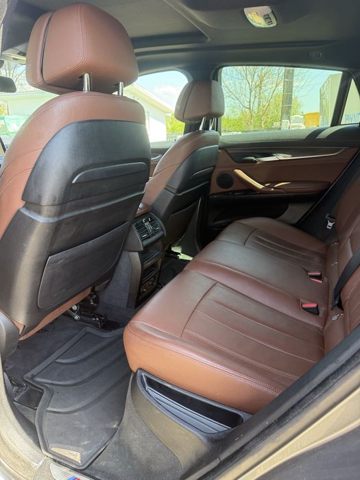 BMW X6 xDrive40d | 2016 | 313 CP | M-Pachet