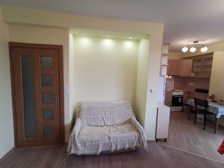 Дава се под наем Двустаен апартамент в София, Банишора - 55 кв.м за 438.6 € - Снимка #2