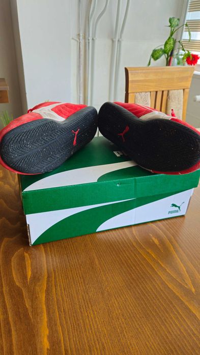 Puma Speedcat маратонки червени [42 размер]