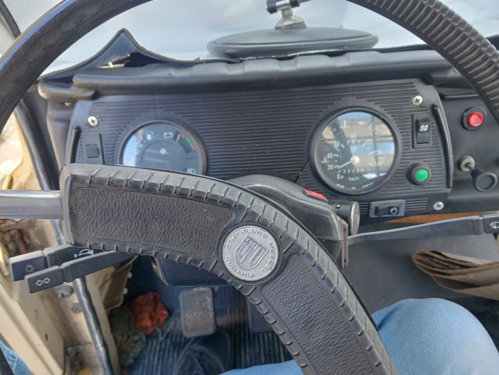 Aro 320 motor benzina L25
