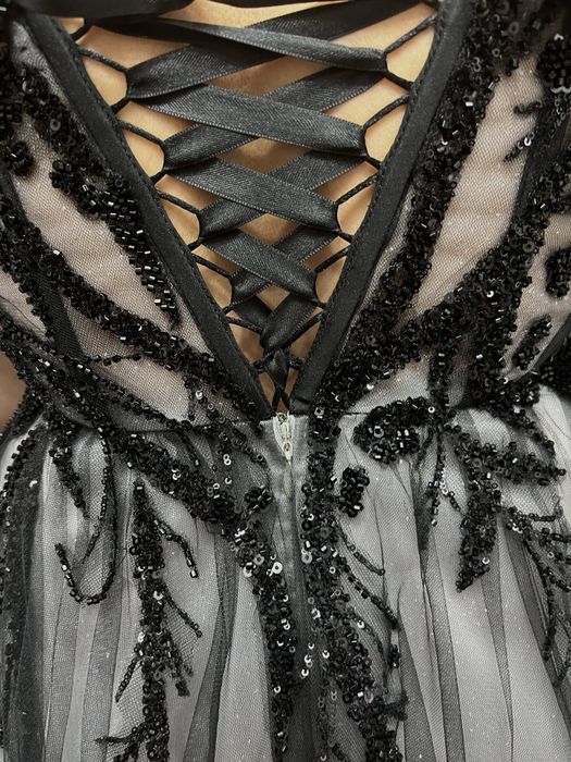 Бутикова Бална рокля