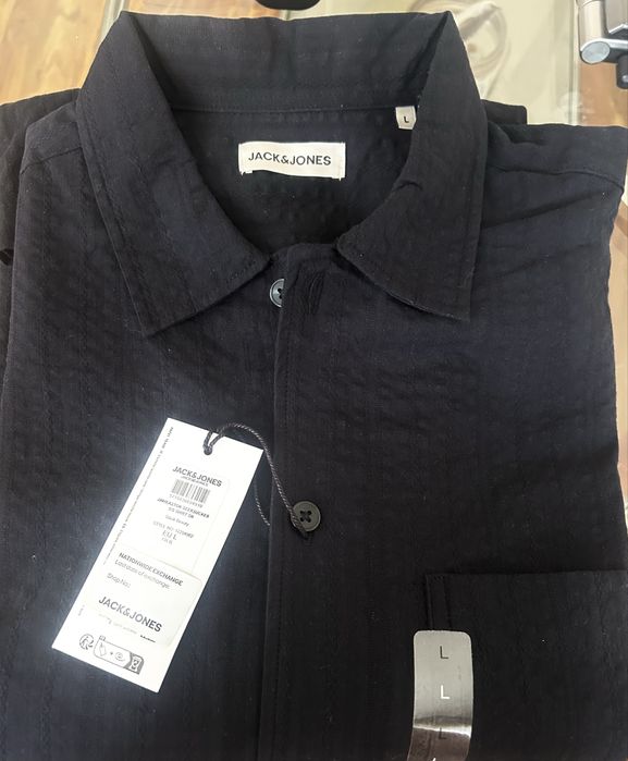Нова мъжка риза JACK JONES размер Л