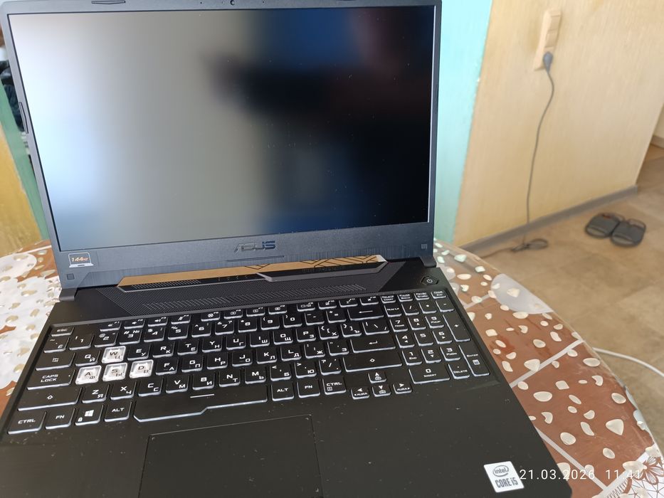 Игровой  ноутбук