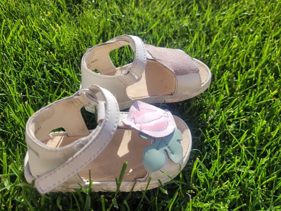 Sandale camper twins piele 20 ( 12.5 cm)